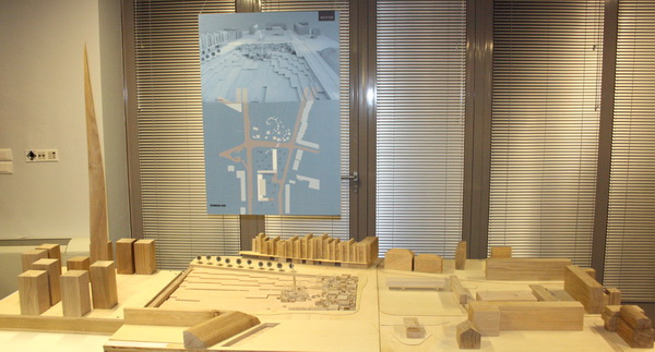 SC Visnjik: Izlozeni radovi natjecaja za Spomenik pobjede u Zadru SC Visnjik: Izlozeni radovi natjecaja za Spomenik pobjede u Zadru