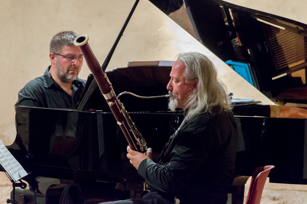 Synergia6 priredila spektakularan koncert  za kraj 57. Glazbenih večeri u Sv. Donatu