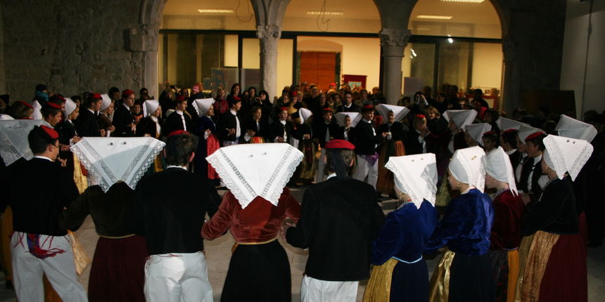 KUD Družina – proslava 60. obljetnice (Foto: Josip Portada) KUD Družina – proslava 60. obljetnice (Foto: Josip Portada)