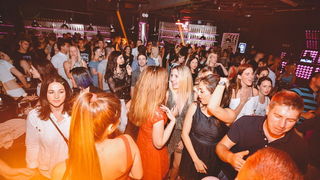 Ivan Zak @ Podroom Night Club