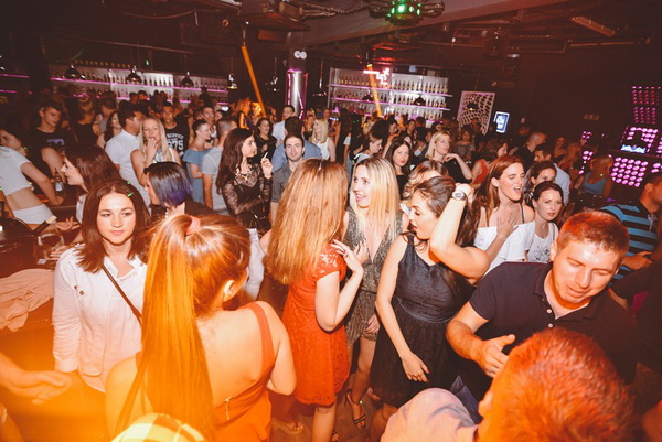 Ivan Zak @ Podroom Night Club