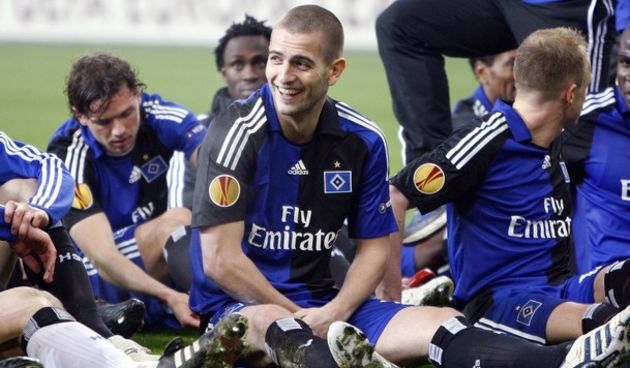 Mladen Petric, foto: reuters photo