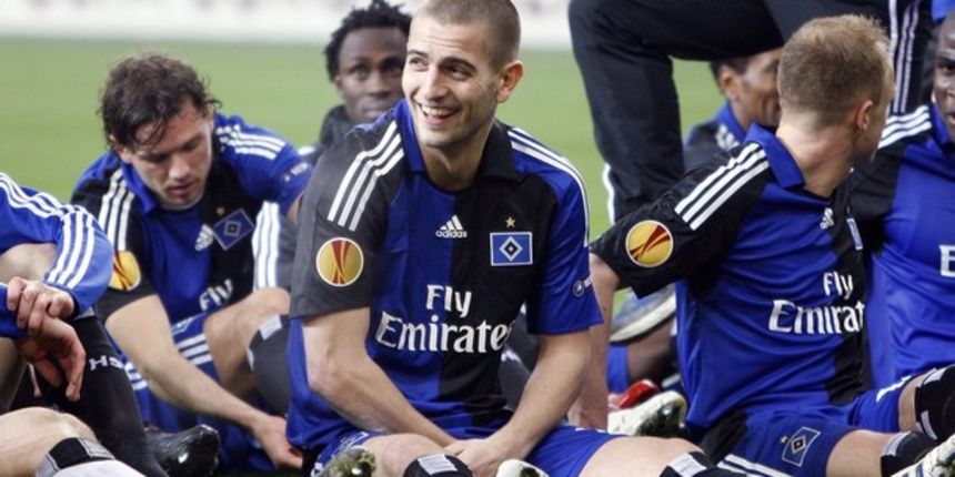 Mladen Petric, foto: reuters photo