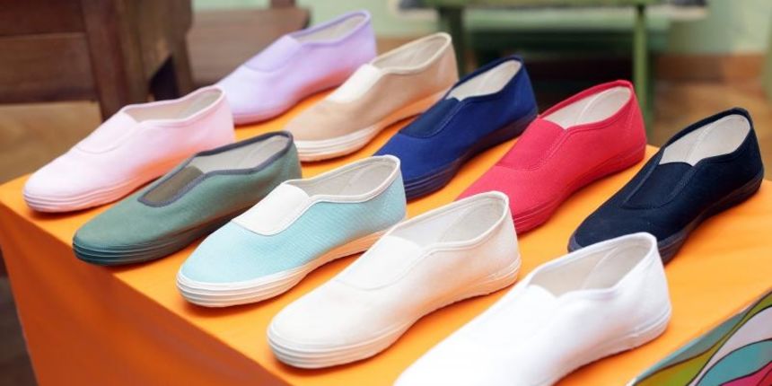 Hrvatski skolski muzej, promocija nove linije tenisica Cvicka. Photo: Luka Stanzl/PIXSELL