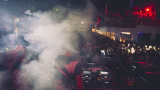 Hideout festival: Gorgon city, foto: Goran Telak Hideout festival: Gorgon city, foto: Goran Telak