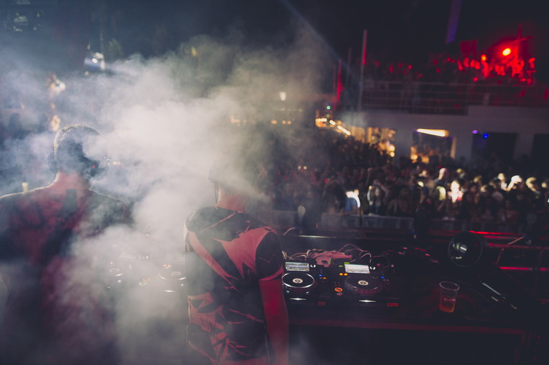 Hideout festival: Gorgon city, foto: Goran Telak Hideout festival: Gorgon city, foto: Goran Telak