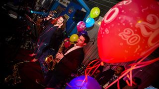 U Famous beach and grill baru Rockatansky bend proslavio je 20 godina djelovanja U Famous beach and grill baru Rockatansky bend proslavio je 20 godina djelovanja