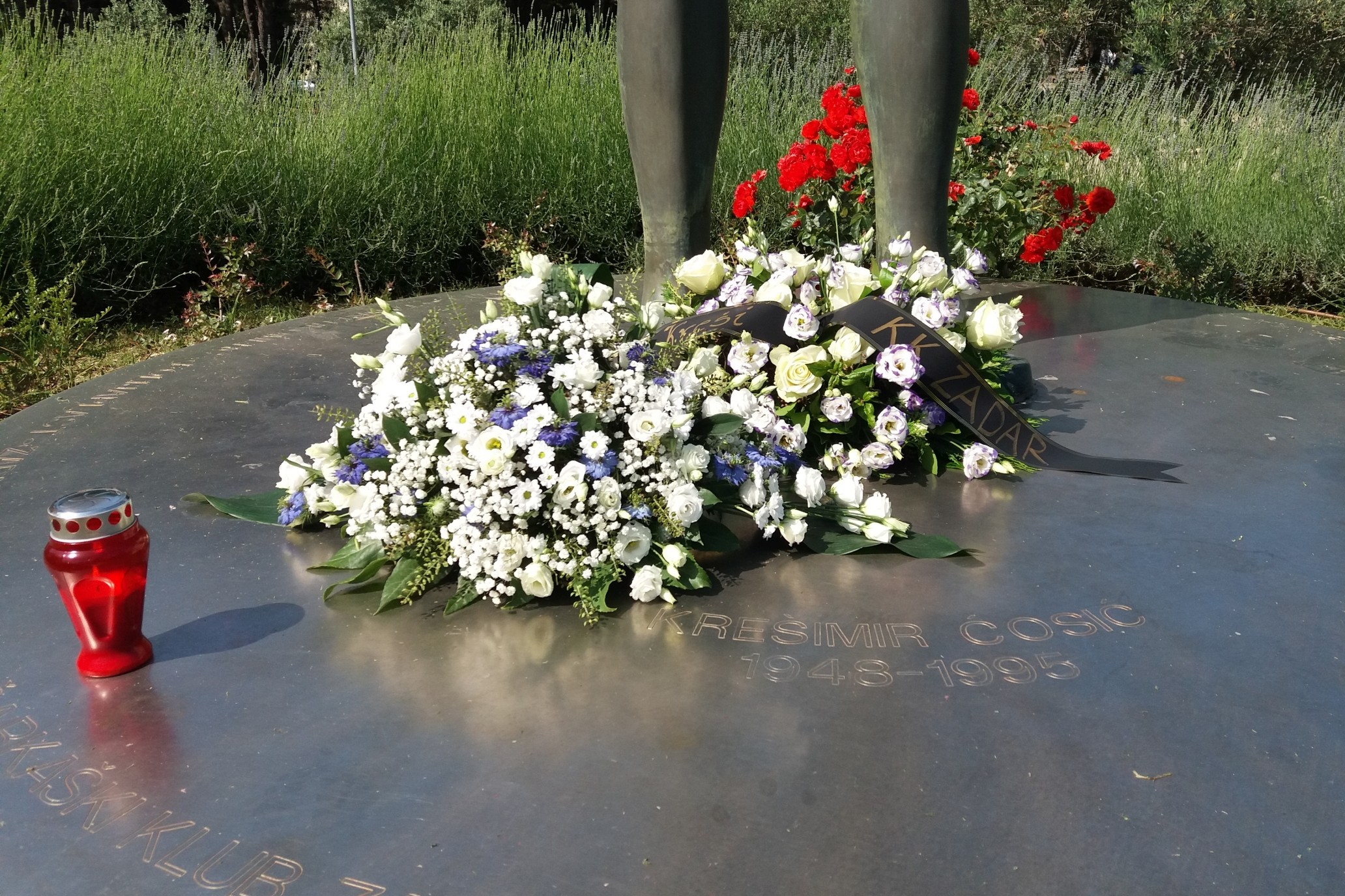 23. obljetnica smrti Krešimira Ćosića 23. obljetnica smrti Krešimira Ćosića