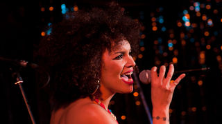 Winter Wonderland u Arsenalu, Martine Thomas, Foto: Darko Belancic Winter Wonderland u Arsenalu, Martine Thomas, Foto: Darko Belancic