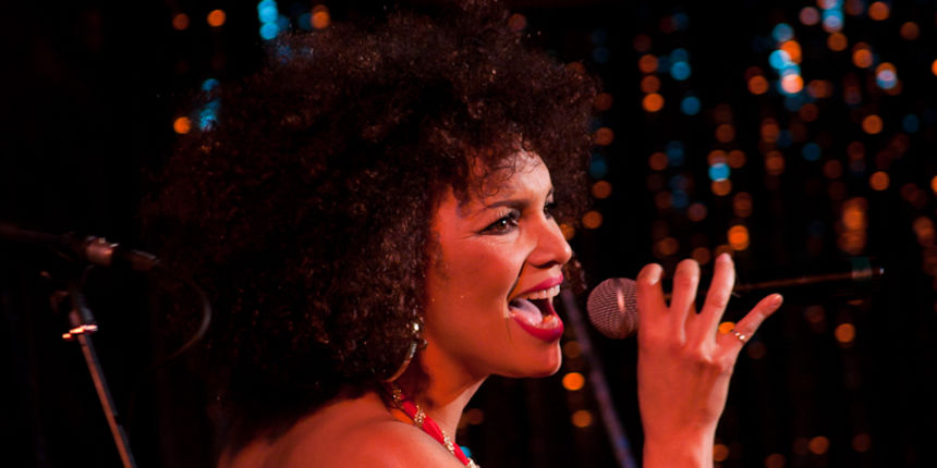 Winter Wonderland u Arsenalu, Martine Thomas, Foto: Darko Belancic Winter Wonderland u Arsenalu, Martine Thomas, Foto: Darko Belancic