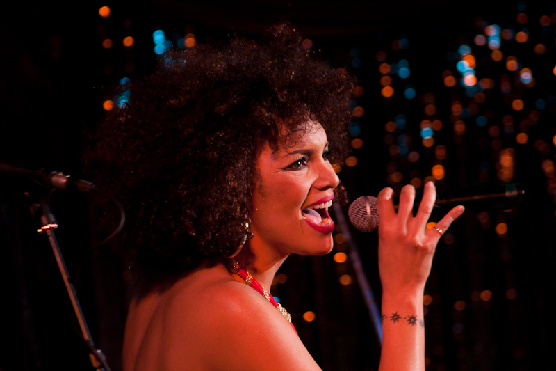 Winter Wonderland u Arsenalu, Martine Thomas, Foto: Darko Belancic Winter Wonderland u Arsenalu, Martine Thomas, Foto: Darko Belancic