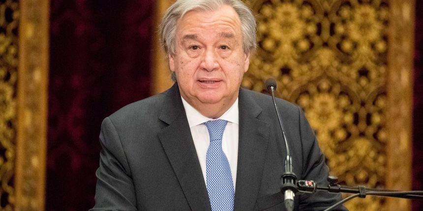 Guterres Guterres