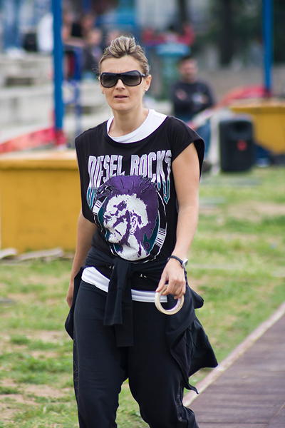 Nestle Školska atletska liga (Foto:Saša Čuka)