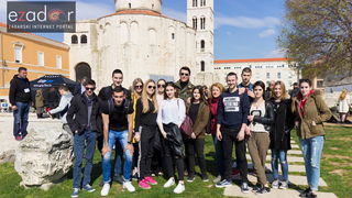 Đir po gradu 15. ožujka 2017.