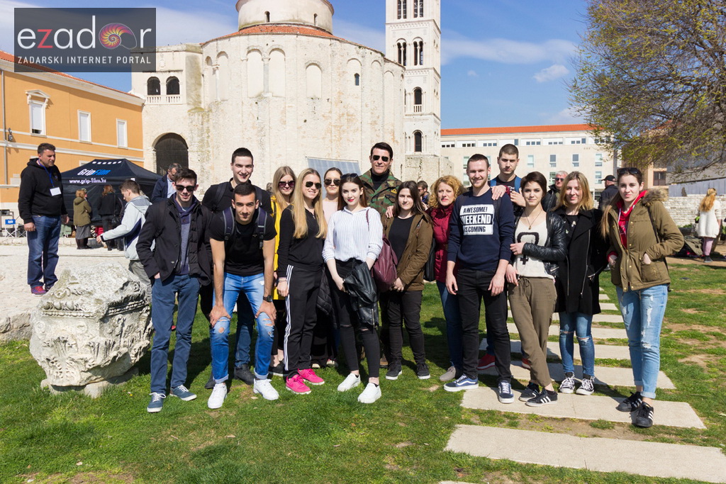 Đir po gradu 15. ožujka 2017.