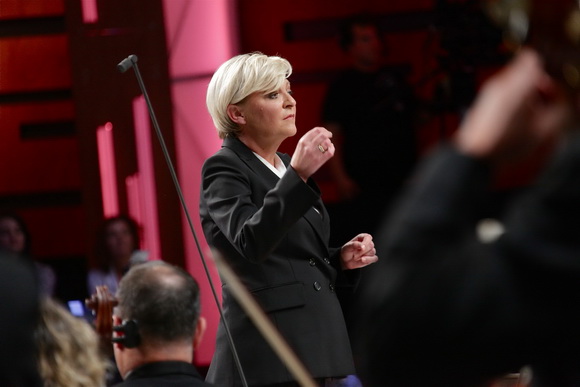 Započela 2. sezona show-a Maestro: Sedmero natjecatelja prvi put ravnalo Simfonijskim orkestrom