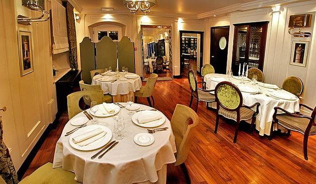 Hotel Bastion – Restoran Kaštel