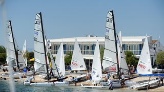 Svjetsko juniorsko prvenstvo u jedrenju, Jedrlicarski klub Uskok Svjetsko juniorsko prvenstvo u jedrenju, Jedrlicarski klub Uskok