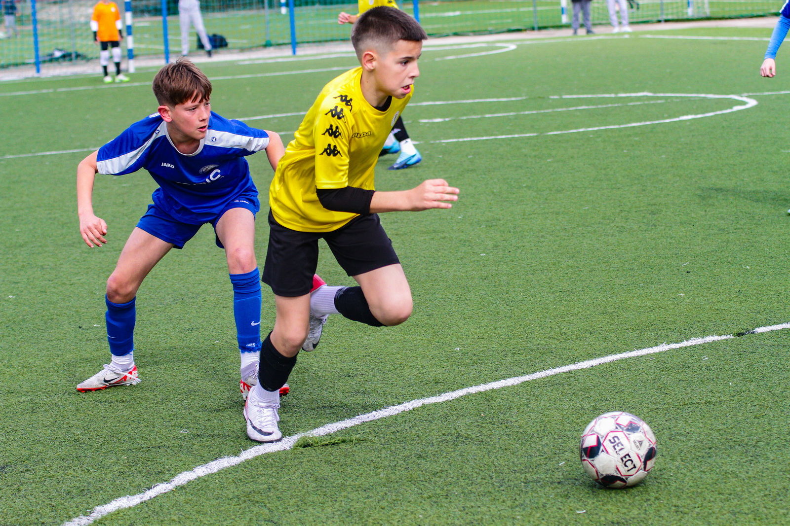 Finale Zimske lige 2024. za dječake i djevočice Finale Zimske lige 2024. za dječake i djevočice