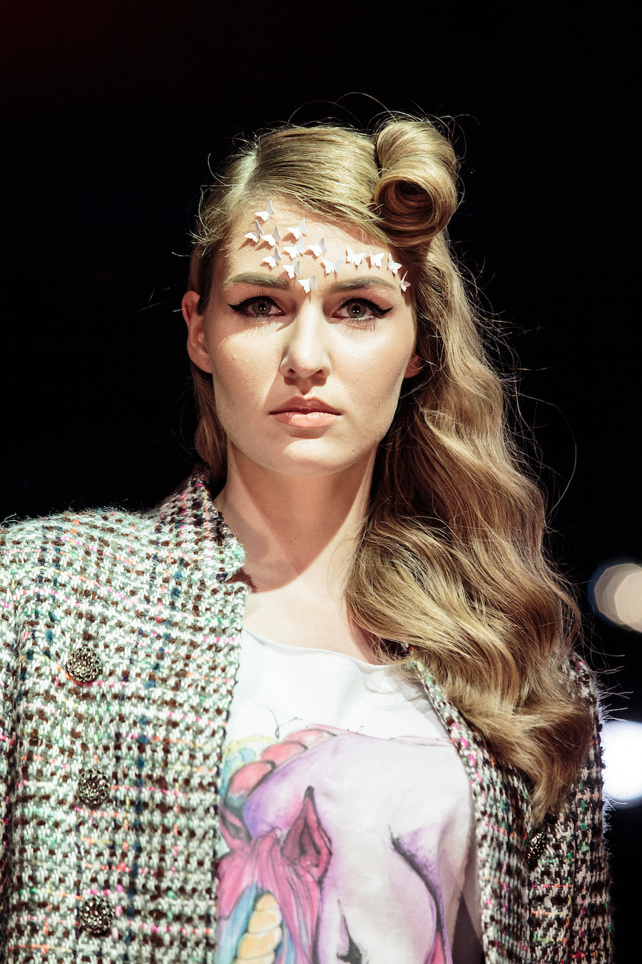 Toyota Fashion week, treća večer