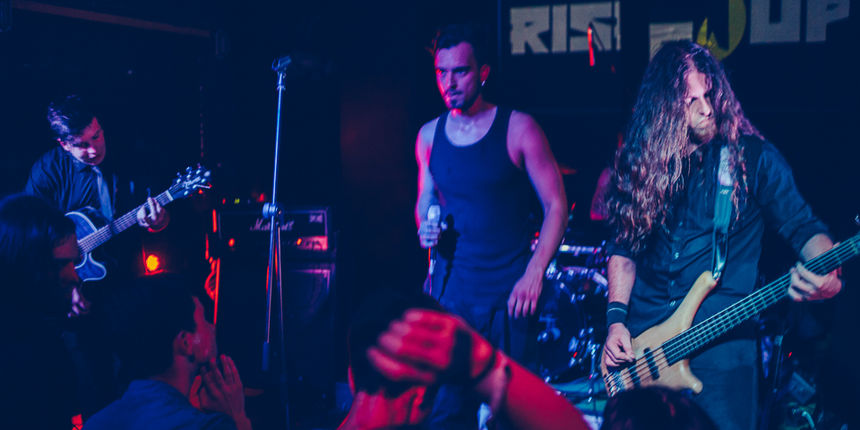 Rise up festival Rise up festival