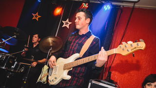 Silente @ Qbar, foto: Iva Perinčić Silente @ Qbar, foto: Iva Perinčić