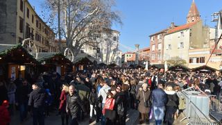 Veselo Badnje jutro u Zadru