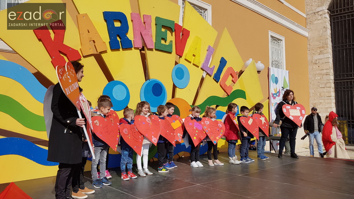 Karnevalić 057 radija 23. veljače 2017.