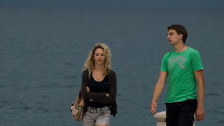 Zadar: Pred neveru 20. lipnja 2009.