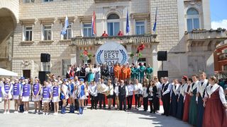 Slavlje povodom dodjele priznanja European Best Destination 2016.