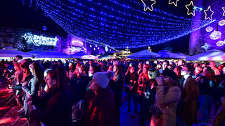 Vatra @ Advent u Zadru Vatra @ Advent u Zadru