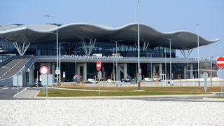 Putnički terminal Zračne luke Franjo Tuđman