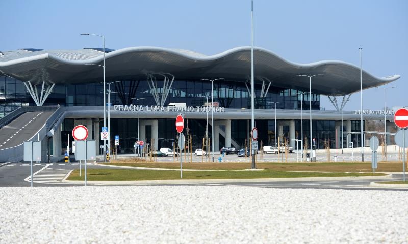 Putnički terminal Zračne luke Franjo Tuđman
