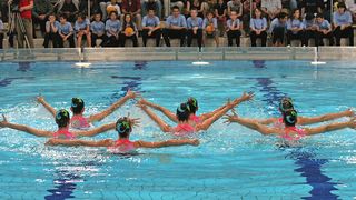 Svečano otvaranje bazena na Višnjiku (foto: Marin Gospić)