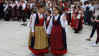 Etno dani 2016.: Prva večer smotre folklora