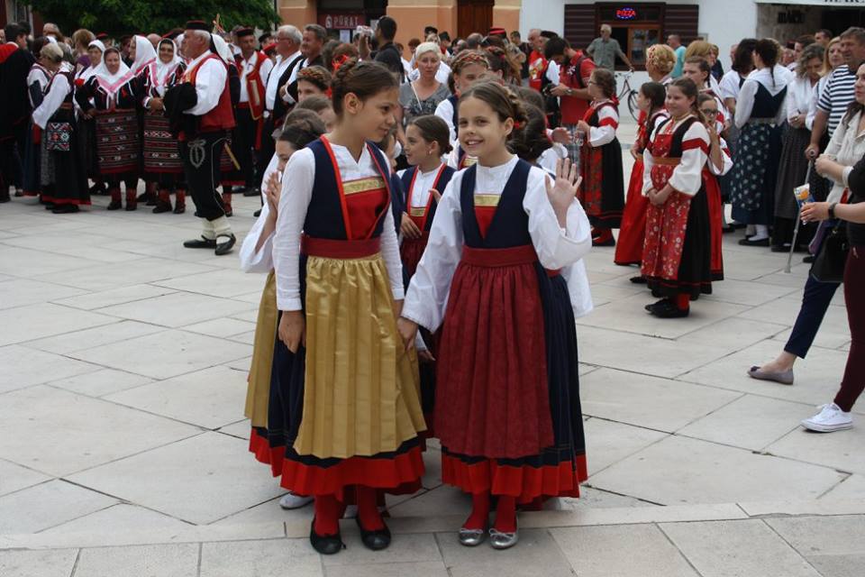 Etno dani 2016.: Prva večer smotre folklora
