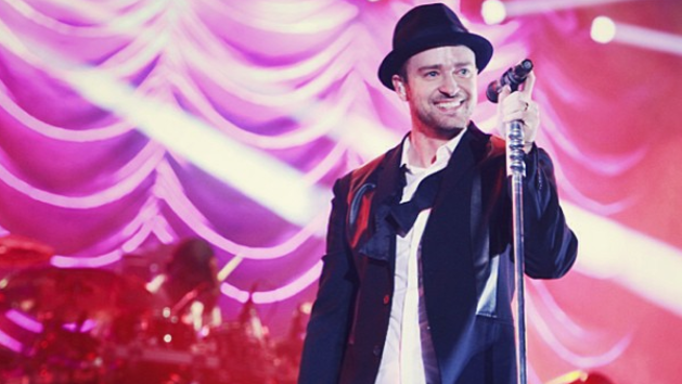 Justin Timberlake