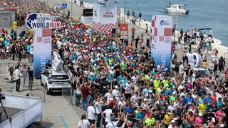 Wings for Life World Run Zadar 2023. Wings for Life World Run Zadar 2023.