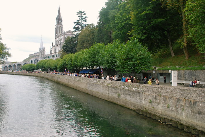 Zadarski vjernici u Lourdesu