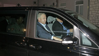 Unesreceni vatrogasci – Politicari dosli u posjet Unesreceni vatrogasci – Politicari dosli u posjet