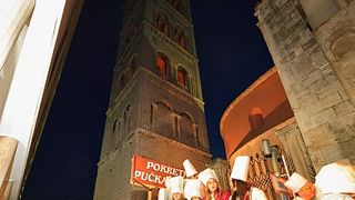 Zadarski karvelav 2013. – Stanarska pučka kuhinja, Foto: Boris Kačan