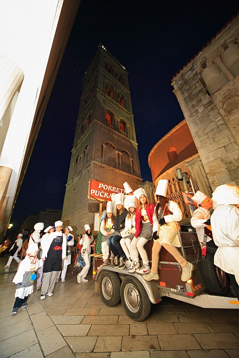 Zadarski karvelav 2013. – Stanarska pučka kuhinja, Foto: Boris Kačan