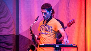 Chui bend @ Koncertna dvorana braće Bersa