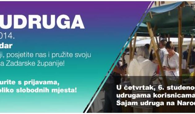 B.hive: Sajam udruga na Narodnom trgu, foto:Promo