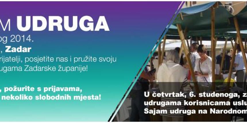 B.hive: Sajam udruga na Narodnom trgu, foto:Promo B.hive: Sajam udruga na Narodnom trgu, foto:Promo