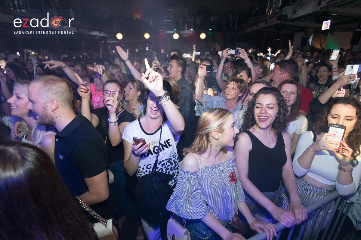 Gibonni @ Arsenal 12. svibnja 2018. Gibonni @ Arsenal 12. svibnja 2018.