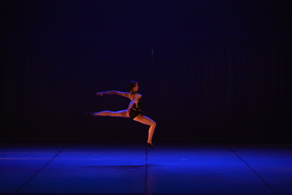 “Baletna raspodija” u HNK Zadar, udruga Pirueta