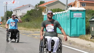 Wings for Life 2018: Okrjepa i prolazak kroz Bibinje trkača velikog srca