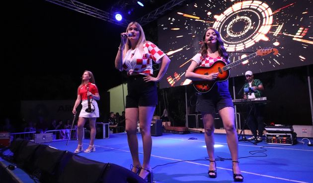 Klapa Puntamika i Učiteljice @ Virsko ljeto