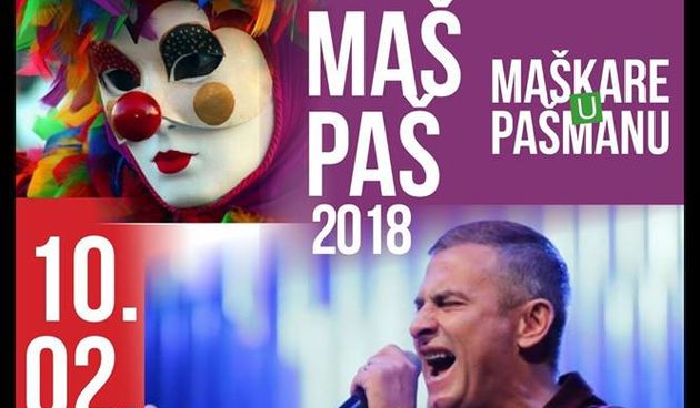 Maškare u Pašmanu- Giuliano i Diktatori